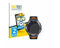 BROTECT - Screenprotector voor Rogbid Titan K - Folie Beschermfolie transparant 2 Stuks