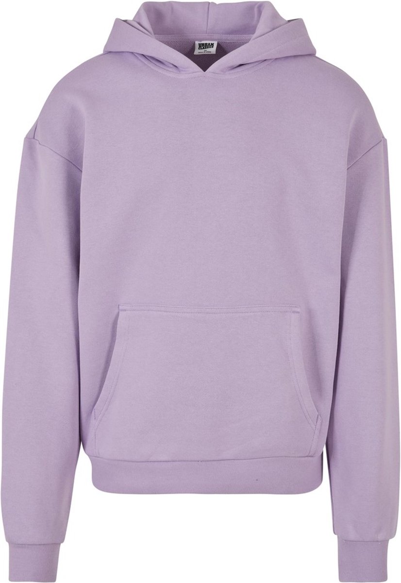 Urban Classics Ultra Heavy Hoodie/trui XXL Paars