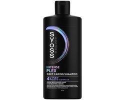 Syoss - Shampoo - Intense Plex - 440ml