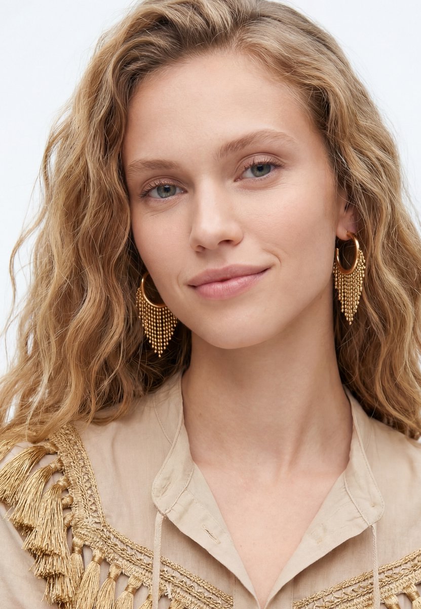 Gaya Earrings