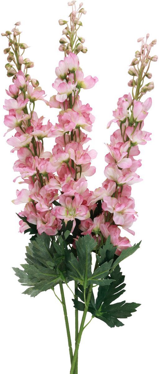 Delphinium delphinium kunstroze 82cm 3st
