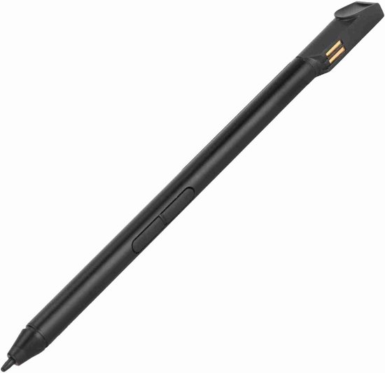 Allecto - Capacitieve Styluspen - Tekentablet - Zwart - Handschrift-herkenning - Precieze punt - Voor tablets en smartphones - Compatibel met iOS - Witte uitvoering. — afbeelding 4