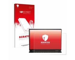 upscreen - Screenprotector voor HP Spectre x360 16" 2-in-1 2024 - Folie Beschermfolie transparant