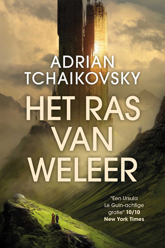 Het ras van weleer - cover