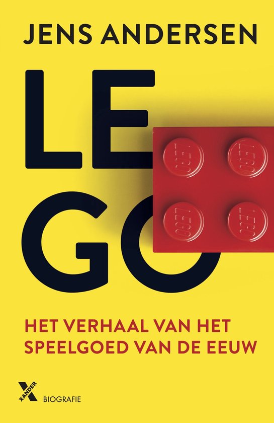 Lego - cover