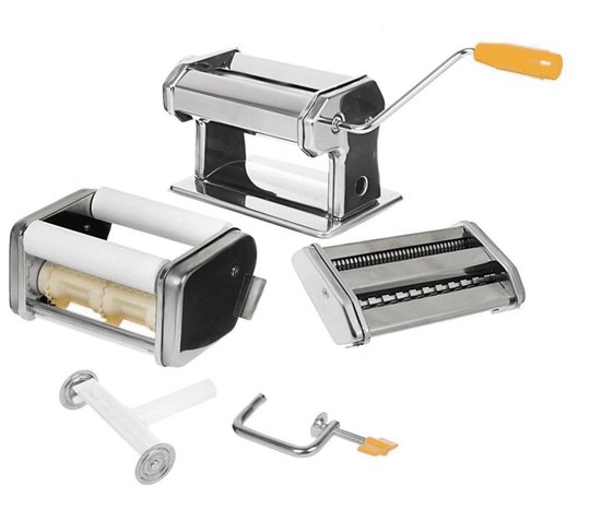 Feel Maestro MR1679R pasta- & raviolimachine Handmatige pastamachine van Feel Maestro — afbeelding 2