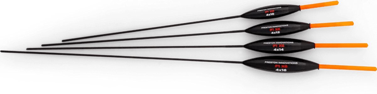 Preston F1 XS Pole Float 4x16