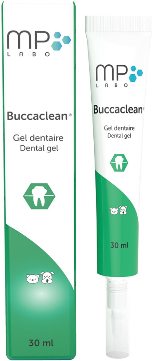 MP Labo Buccaclean gel