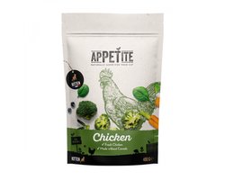 Appetite Kitten Kattenbrokken met Kip 400g