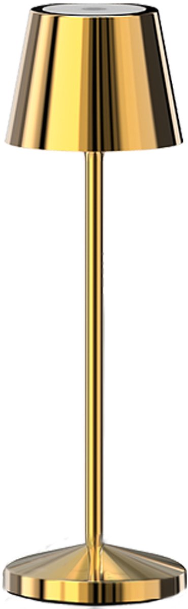 Draadloze tafellamp H25CM EMILY