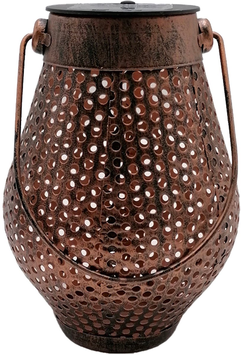 Decoratieve zonnelantaarn H17CM DOTY