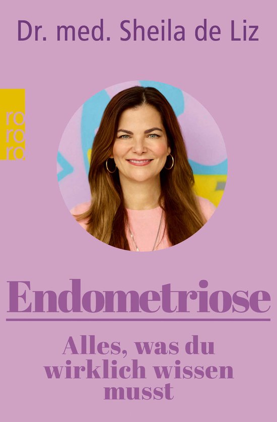 Endometriose – Alles, was du wirklich wissen musst - cover