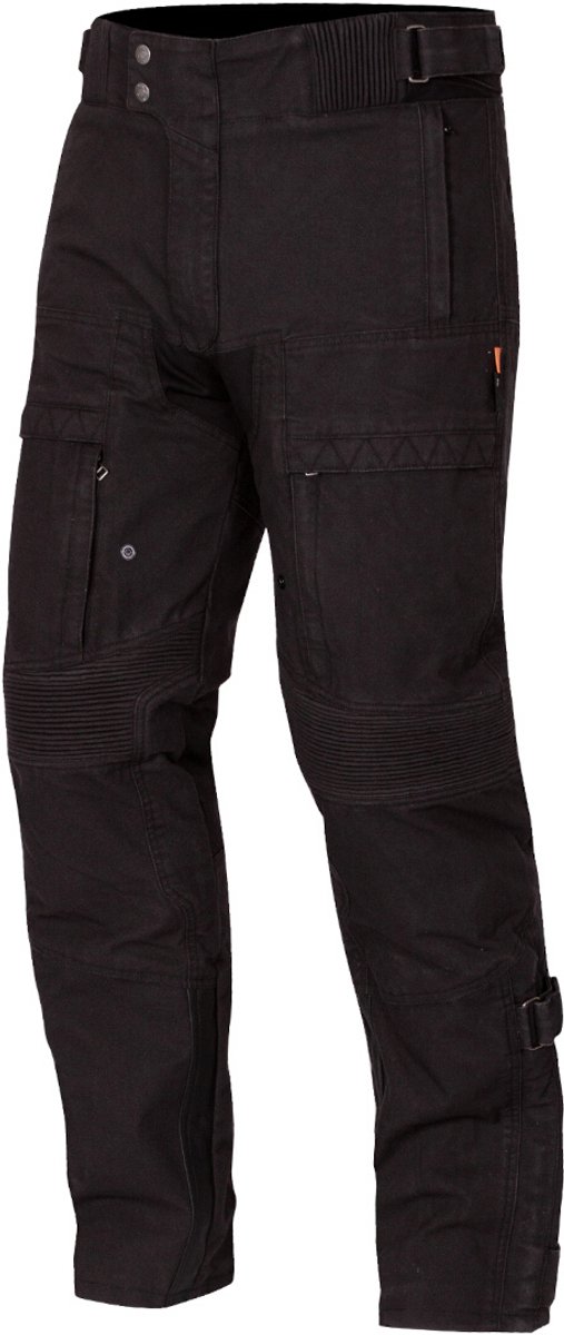 Merlin Mahala Pro D3O Explorer Zwart Textiele Motorbroek - Broek