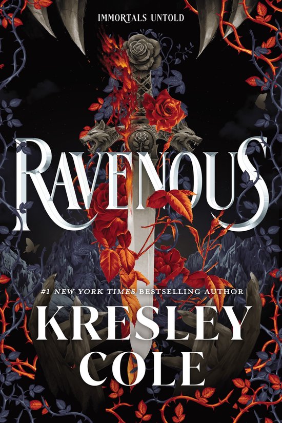 Immortals Untold- Ravenous