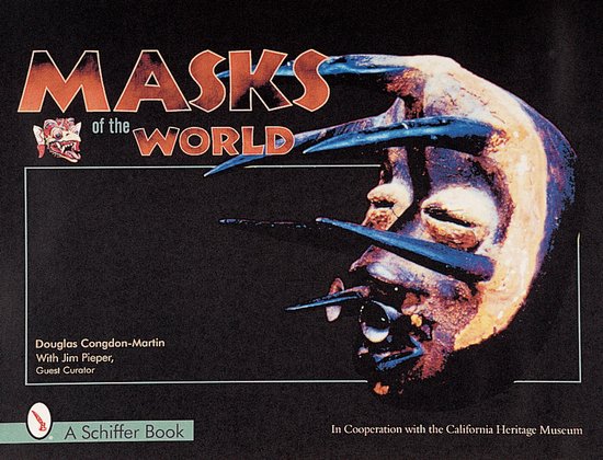 Masks of the World - cover