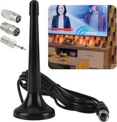 Caliber Antenne verloop Zwart (ANT630) - Online Radio