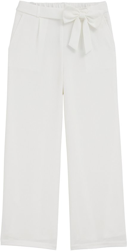 Pantalon coupe droite WE Fashion Filles