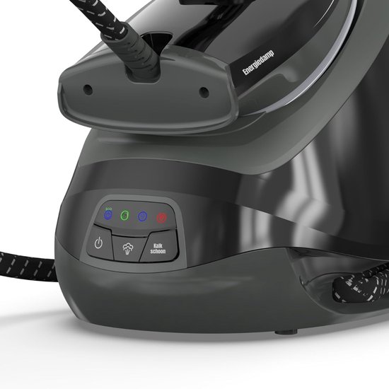 Aura® Strijkijzer met stoomgenerator