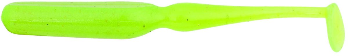 Keitech Swing Bait 2.8 Inch Clear Chartreuse Glow 7cm Clear Chartreuse Glow