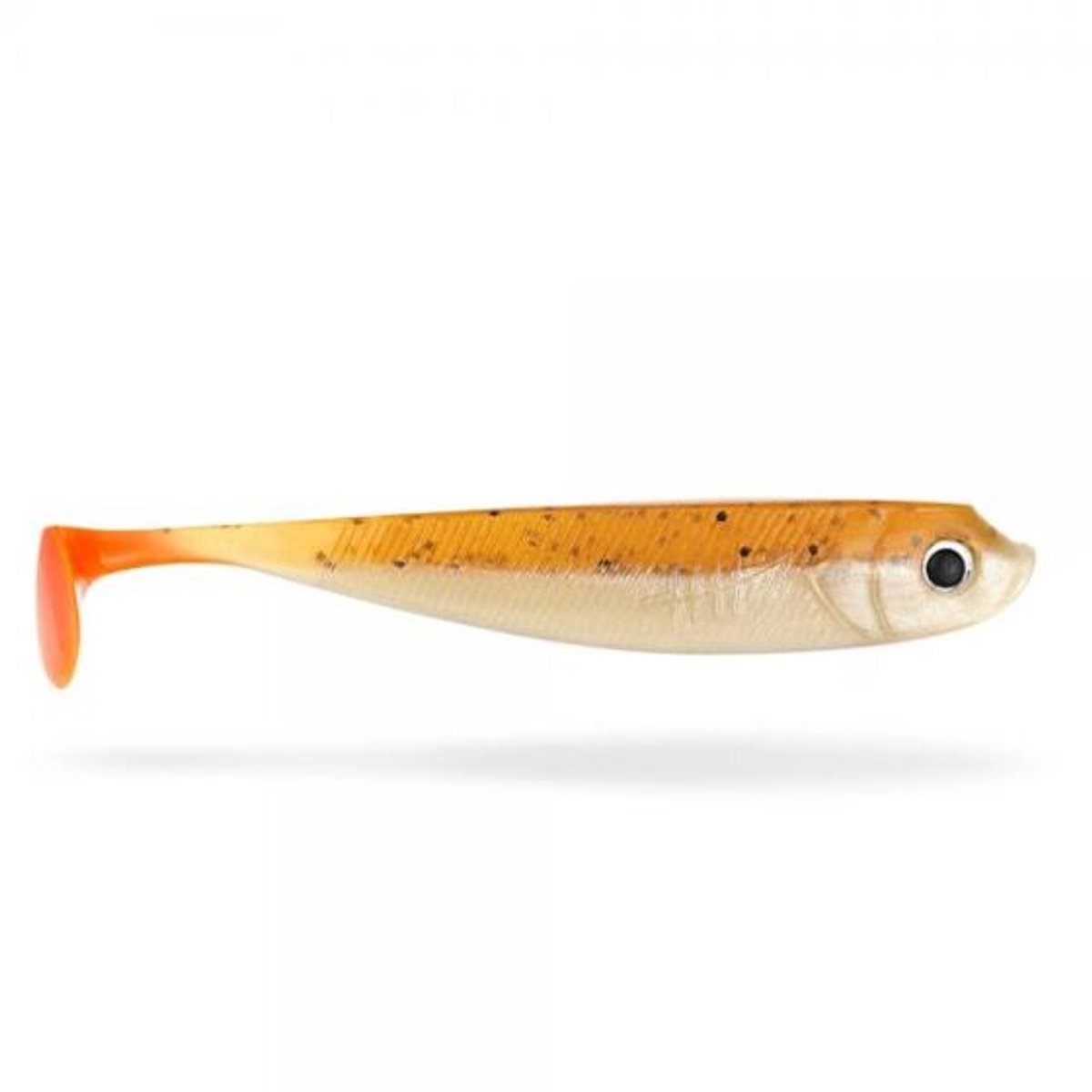 Lieblingsköder Shad 7,5cm Whisky Orange 7.5cm Whisky Orange - PROMO