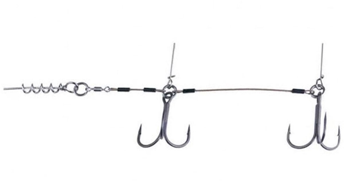 BKK Spear SS Stinger Rig