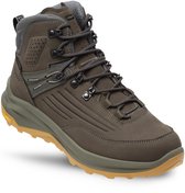 Grisport Outlander Mid Unisex Wandelschoenen - Green/Yellow