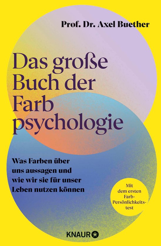 Das große Buch der Farbpsychologie - cover