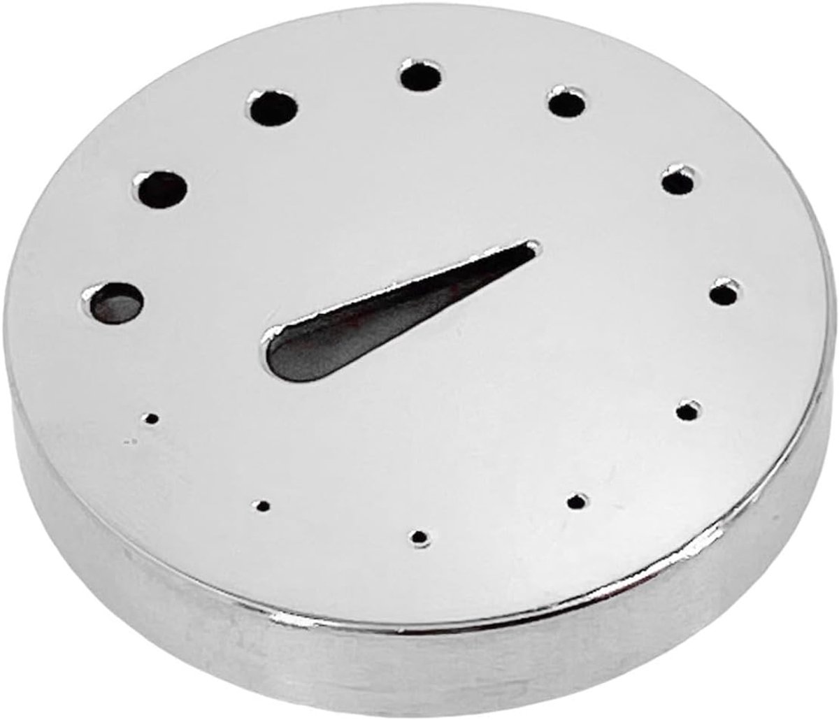 Zeer duurzaam stalen horlogereparatiegereedschap, veerstelgereedschap voor professionele horlogereparatie