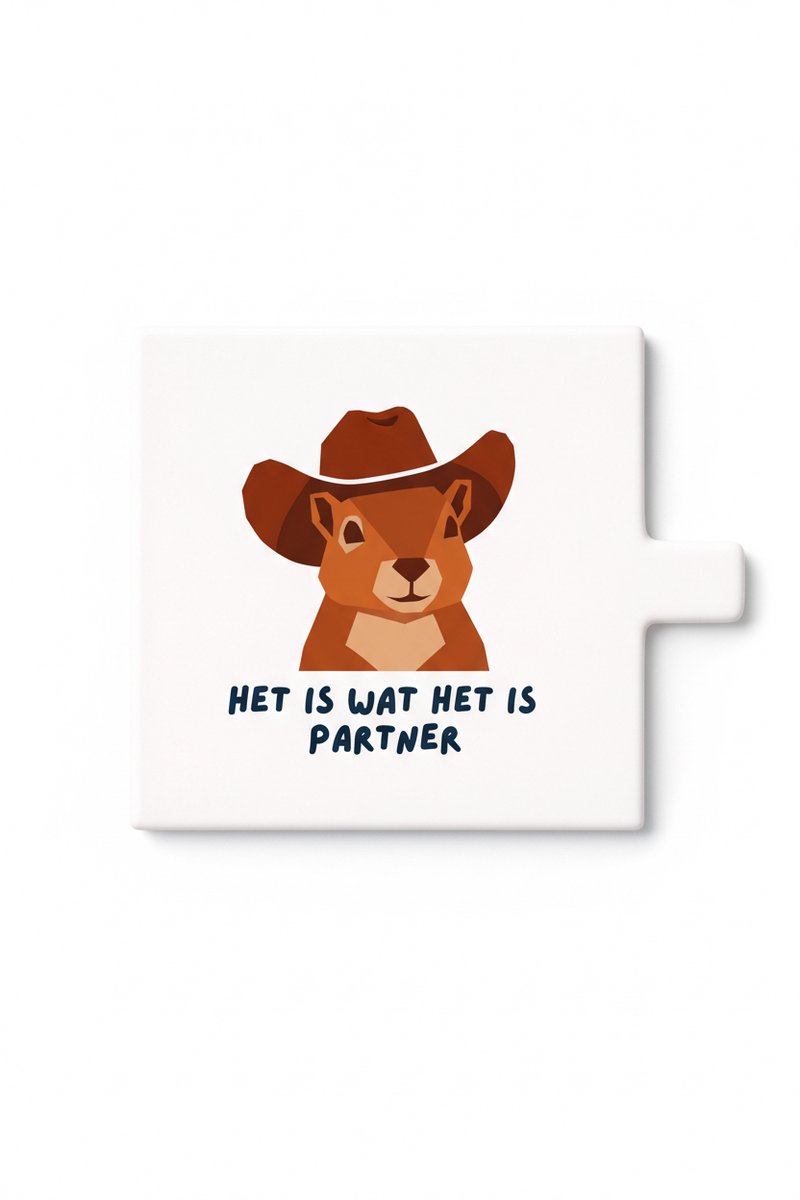 Tegel met Uniek Design | Ontwerp Jouw Eigen Tegel | Handgemaakt Cadeau voor Elk Interieur | Gepersonaliseerd op Aanvraag | Enkel of Grote Bestelling