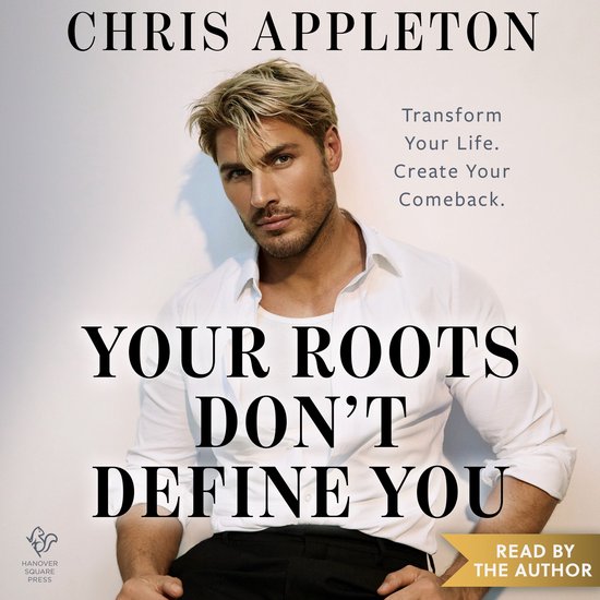 Your Roots Don't Define You - cover