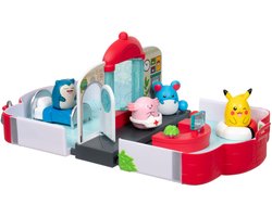 Squish-A-Longs - Medium Playset (Pokemon Center)