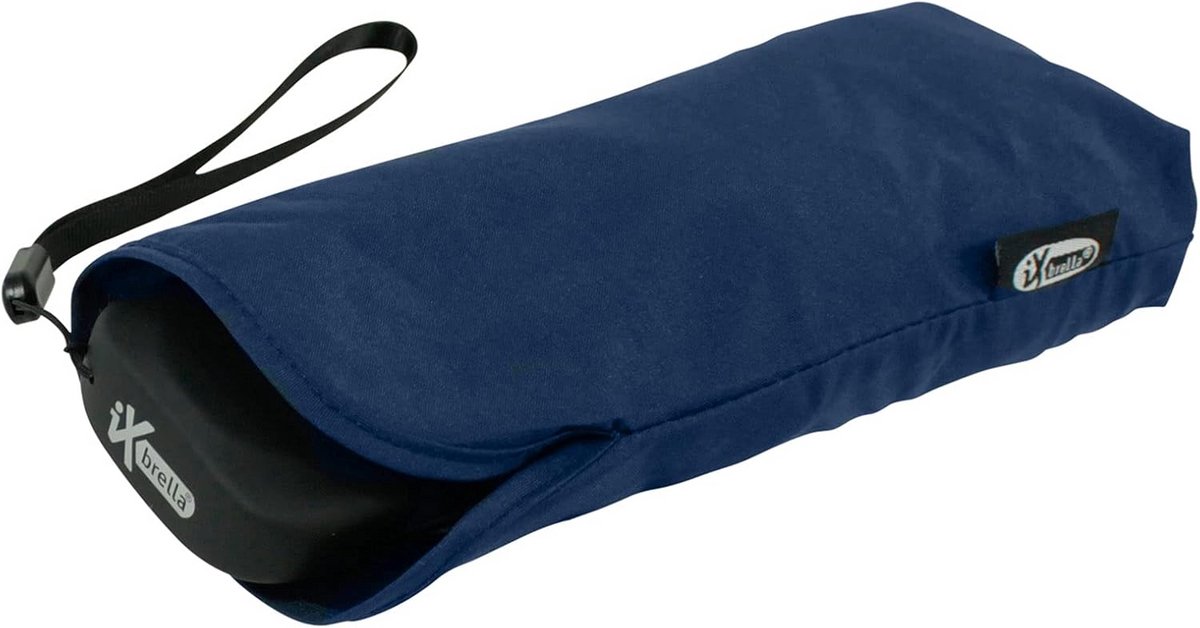 Compacte Mini Pocket Paraplu met Grote Kap (94 cm) - Windbestendig en Lichtgewicht