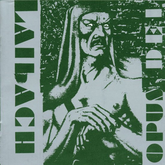 Laibach - Opus Dei (CD)