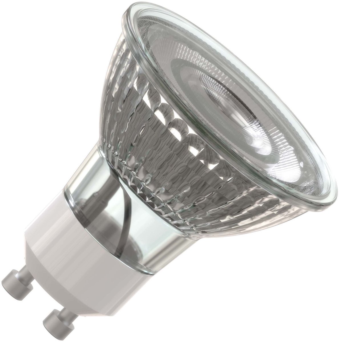 Calex GU10 LED Spot | 4.9W 350Lm 2100K | 220-240V 821 | Dimbaar