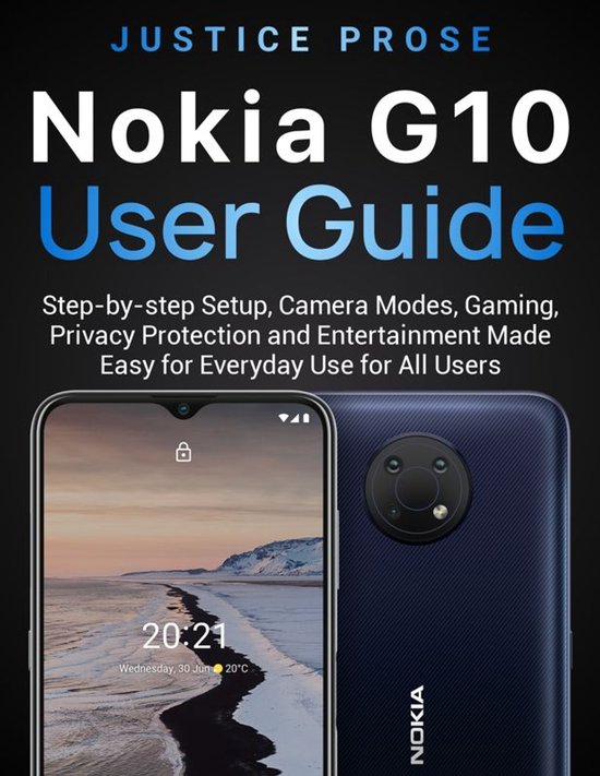 Nokia G10 User Guide
