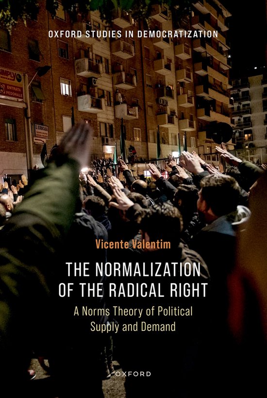Oxford Studies in Democratization-The Normalization of the Radical Right