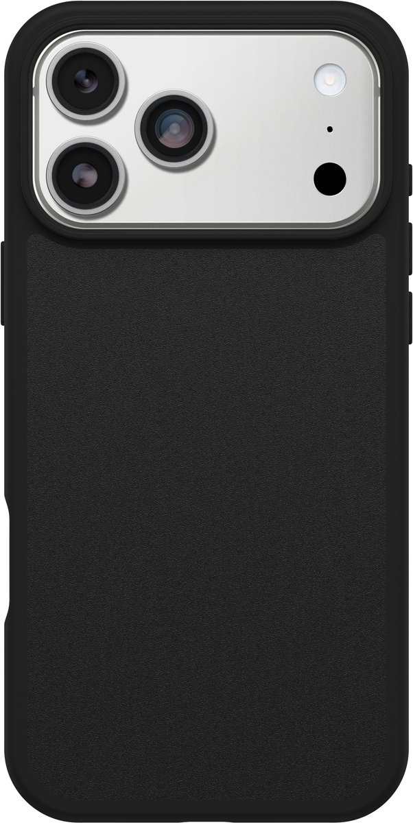 OtterBox React MagSafe mobiele telefoon behuizingen 17,5 cm (6.9") Hoes Zwart