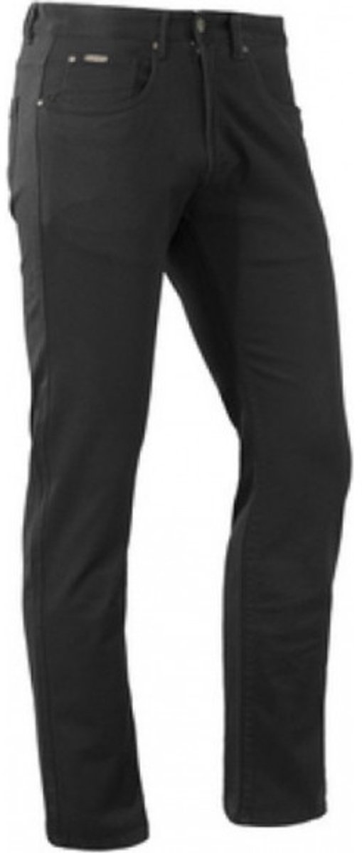 Brams Paris Hugo Men E14 Stretch cotton Zwart 30/32