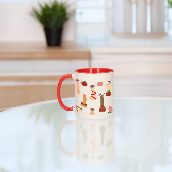 3d Dierlijke Koffie Mok Leuke Koe Binnen, 400ml Grappige Cartoon Handgemaakte Beeldje Melk Thee Kopje Kerstmis Verjaardag Koe Print Geschenken Voor Kinderen Meisjes Vrouw Groot