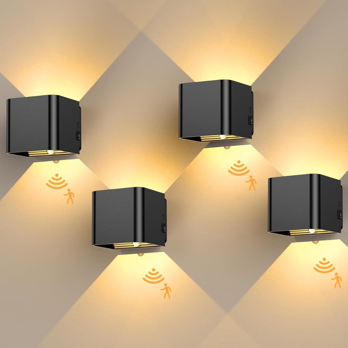 Oplaadbare Wandlamp Binnen - Wandlampen Buiten