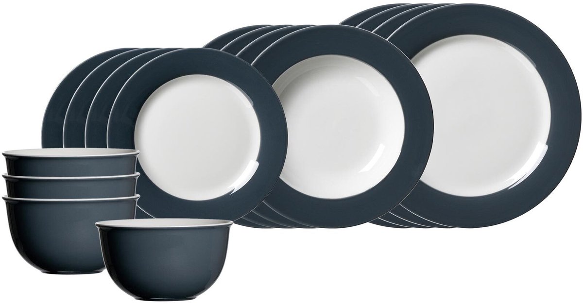 Einsteiger-Set Doppio Set van 16