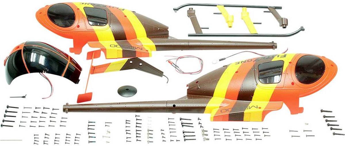 FliteZone MD500 Hawaii Reserveonderdeel