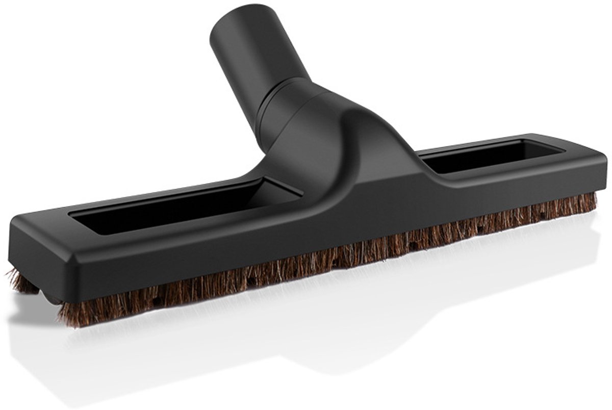 Universele - Parketborstel met Paardenhaar – 32mm aansluiting - Stofzuigermondstuk