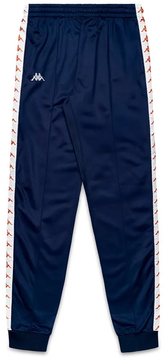 Kappa Rastoria Slim Broek Man Blauw