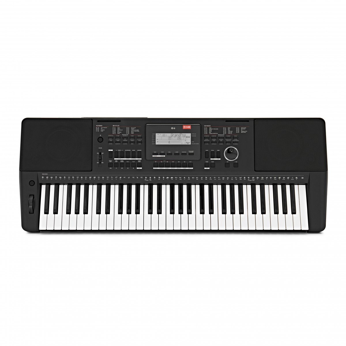 G4M KB-iii 61-toets Keyboard