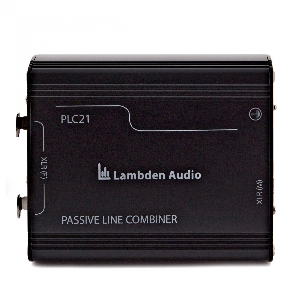 Lambden Audio PLC21 passieve lijncombinator