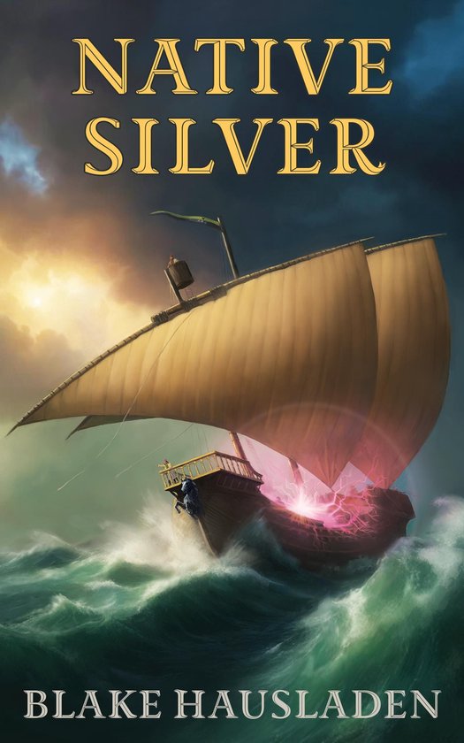 Vesteal Series 2 - Native Silver - cover
