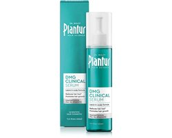 Plantur DMG Clinical Serum, 125 ml – Helpt haaruitval te verminderen & stimuleert haargroei – Met DMG & cafeïne – Dagelijkse hoofdhuidverzorging – Klinisch getest – Voor vrouwen