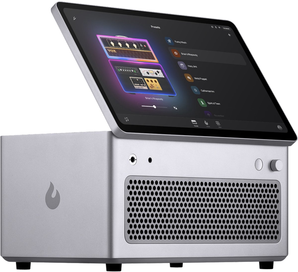 Lava Studio Amp - Modeling combo versterker voor elektrische gitaar