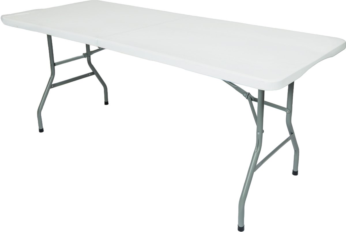 Redwood - Campingtafel - Campingtafel Dennis - Wit